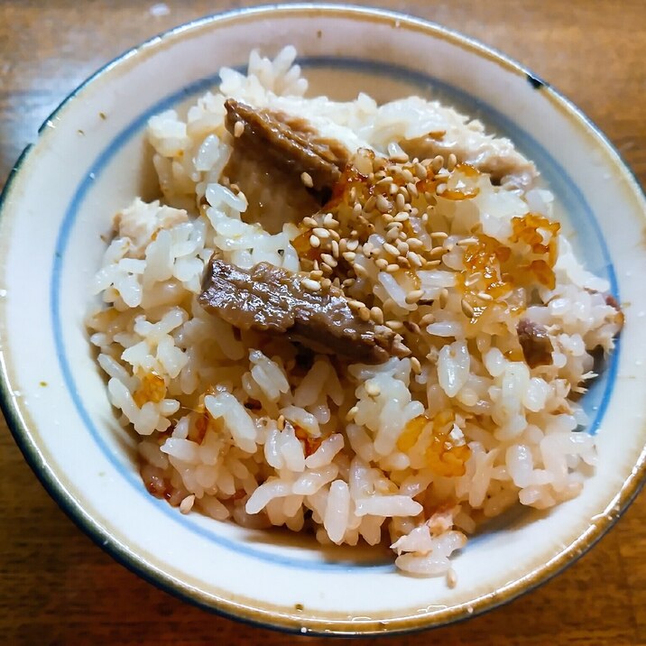 さんまご飯